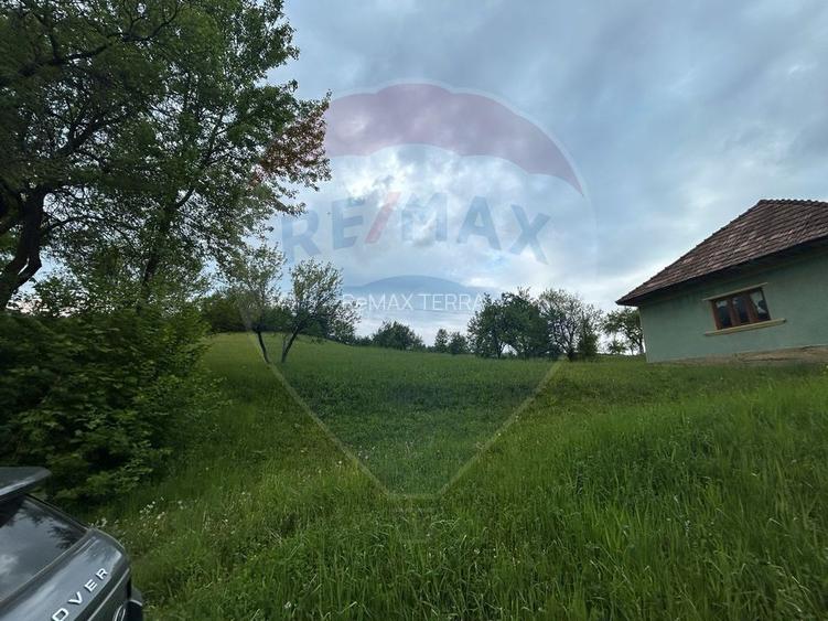 Teren 2,000mp Copalnic-Manastur / Strada Principala - 2