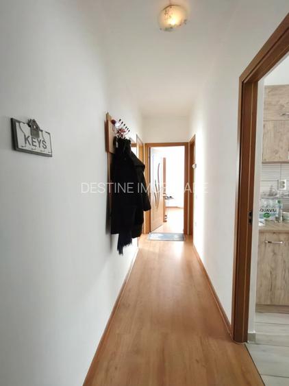 Apartament cu 2 camere cu loc de parcare inclus, situat in cartierul Tractorul  - 6