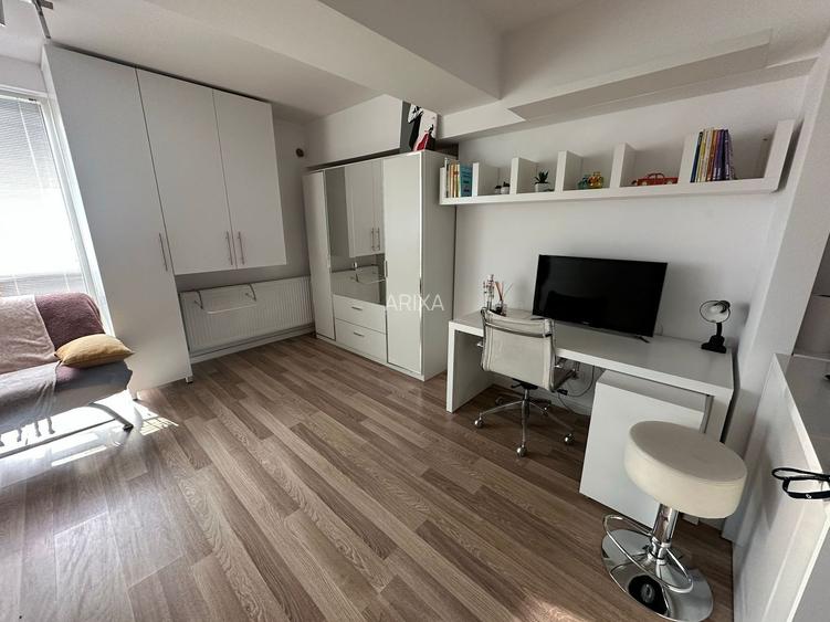 Studio Garsoniera Vedere Park Politehnica Grozavesti Regie 49mp - 9