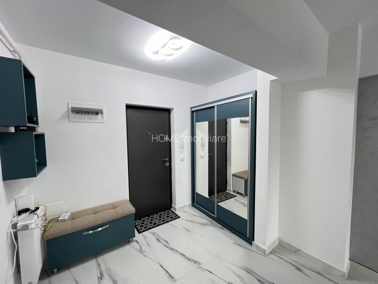 Apartament 2 camere, Bloc Nou - Prima Inchiriere - 8