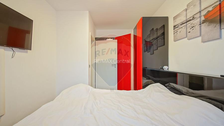 Apartament 3 camere tip duplex | Maurer Residence Tractorul | Coresi - 14