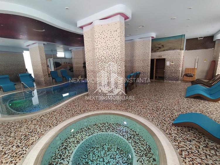 Studio et.5 White Tower, vedere la mare,  Mamaia Nord - 15