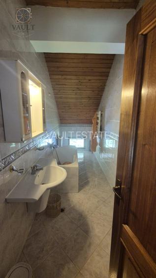 Vila - SINAIA - 4000MP TEREN - Langa Izvorul Dorului - 25
