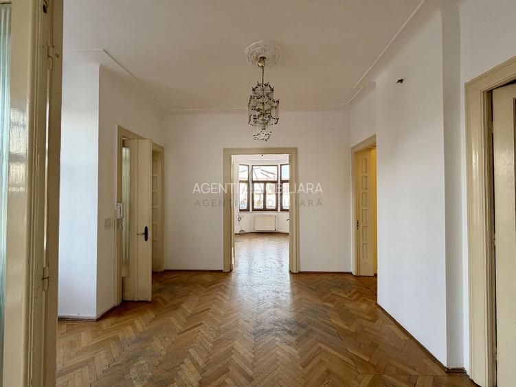 Apartament 3 Camere | Vila Interbelica | Comision 0| - 2