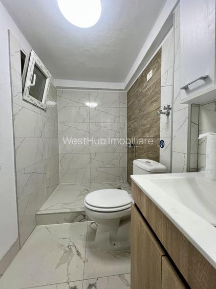 Apartament cu 2 camere, 40 mp utili, demisol - Zona Balcescu - 9