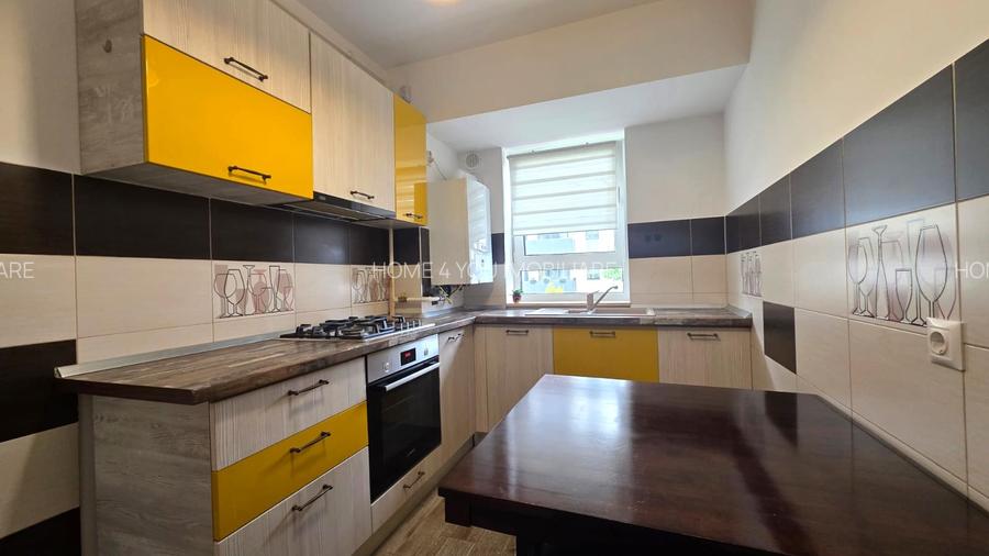Apartament 2 camere+birou parter inalt Avantgarden - 12
