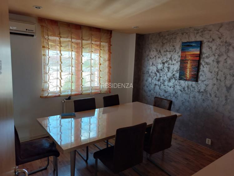 Birou complet mobilat, 85 mp, 3 camere, lângă Mall Vitan , centrala - 4