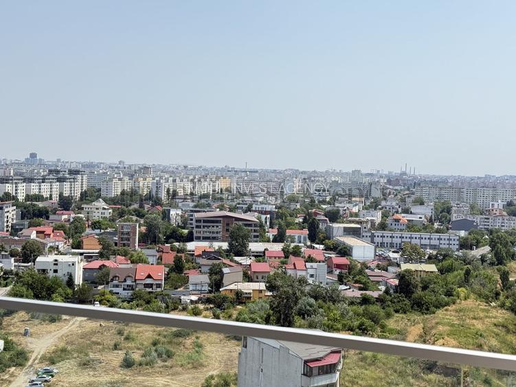 Apartament 3 camere nemobilat in One Verdi Park loc de parcare inclus - 21