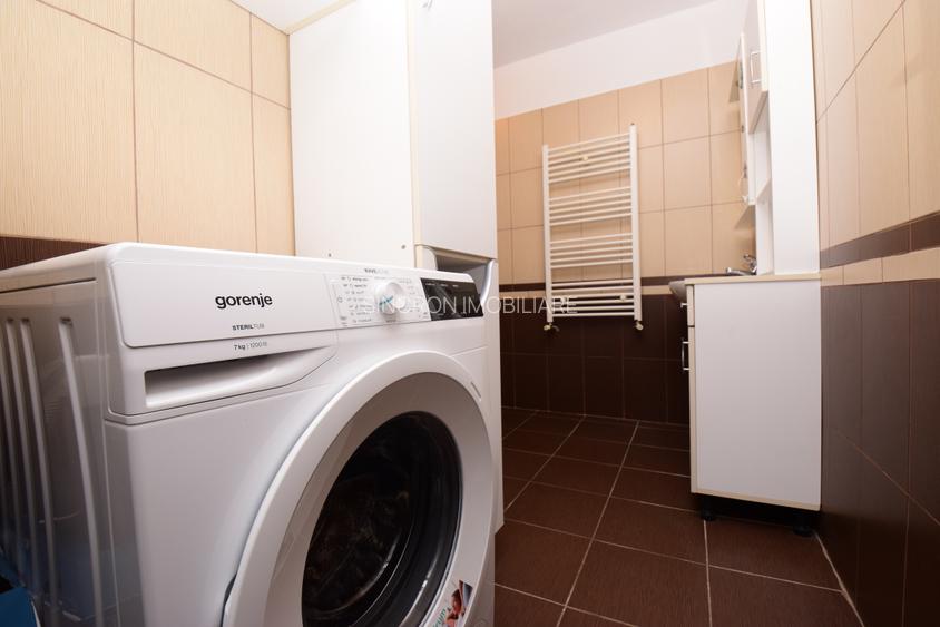 2 camere cu parcare, Popești Leordeni - metrou Dimitrie Leonida - 19