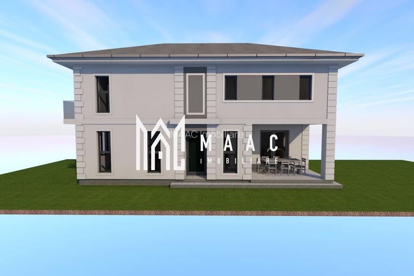 Casa Individuală | 120 MP | Zona Vestem - 4