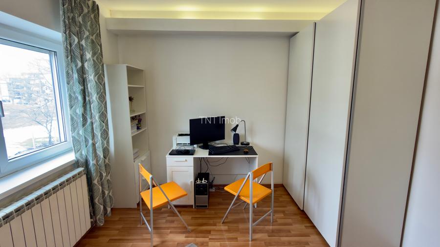 Apartament 3 camere Piata Domenii, centrala proprie, garaj, comision 0 ! - 9