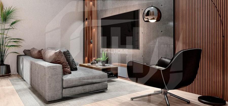 Apartament 2 camere decomandat, terasa panoramica, Vivo Mall - 7