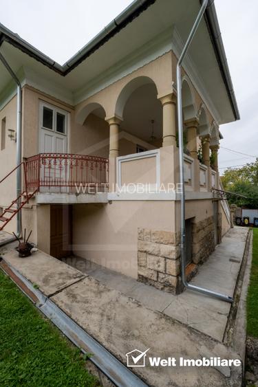 Casa de vanzare in Andrei Muresanu – zona exclusivista! - 9