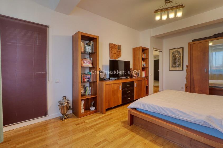 Parc Bazilescu- Apartament  4 camere – 115mp- La cheie- 0% comision - 30