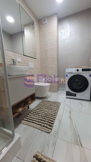 2 Camere Mobilat Utilat Zona Coresi - 11