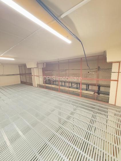 Aviației - Spațiu pentru depozitare (200mp-1.200mp)-Parter/ Clădire industrială - 6