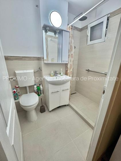 Apartament 3 camere decomandate,  67 mp utili, zona Cetatii, la cheie - 5