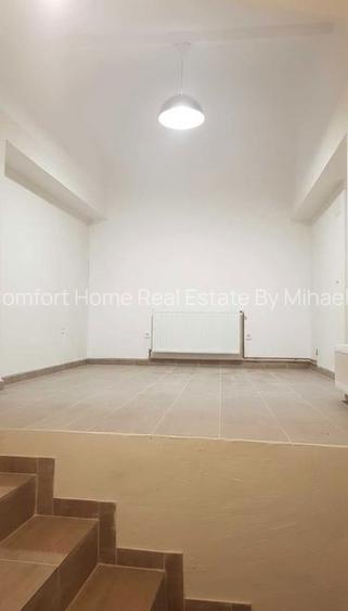 Dorobanți Închiriez casa Parter Demisol Curte proprie renovată pretabil firme - 4