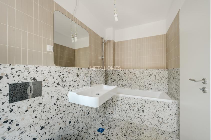 Apartament 3 camere Green Lake | 2 terase | nou - 10