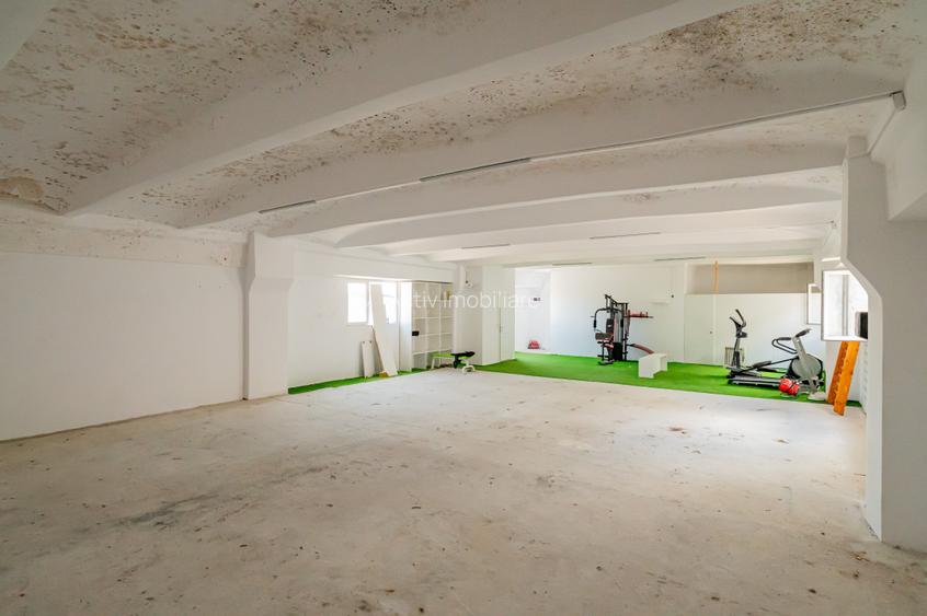 Spatiu industrial de inchiriat | 165 mp, etaj 1 | 10 locuri de parcare - 4