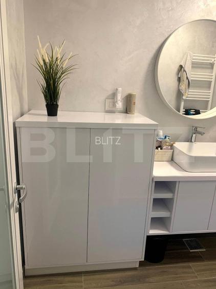 Casa utilata si mobilata, 4 camere, 100mp, Rediu - 11