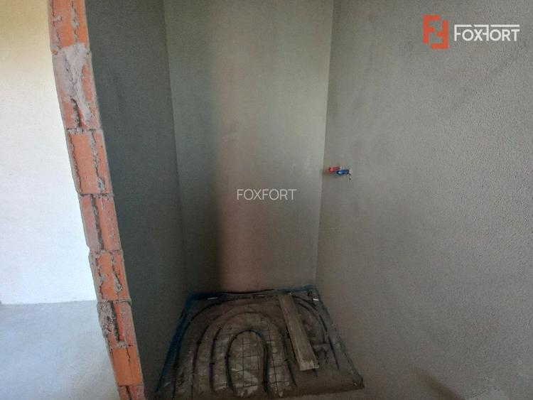 Duplex 4 camere despartit prin perete dublu - Giroc - ID V3463 - 7