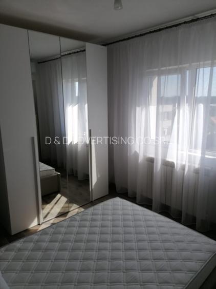 LUJERULUI - 6 minute metrou - Apartament 2 camere CENTRALA PROPRIE - 3