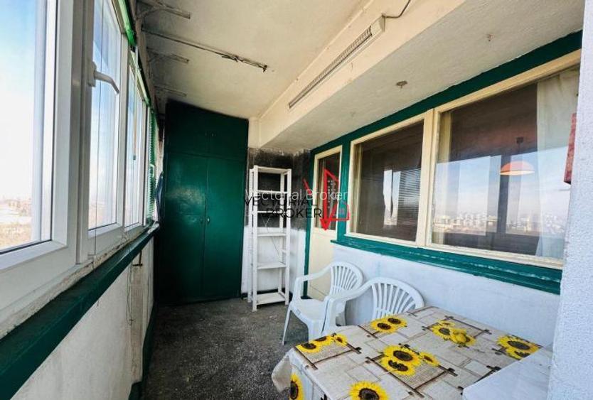 Apartament decomandat, bloc reabilitat vedere pe Parcul Doamna Ghica - 12