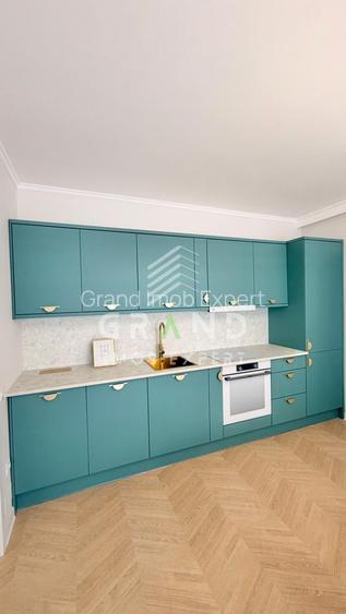Totul Nou | 3 Camere Finisate | Etaj 2 | Balcon | Parcare | Floresti/Urusagului - 6