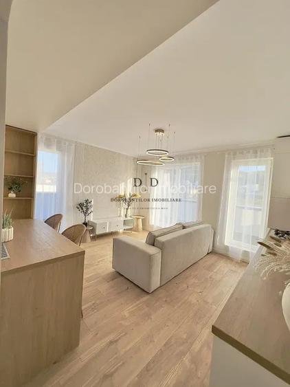 Apartament 2 camere de vânzare | Terasă 25 mp | Parcare | Florești - 2