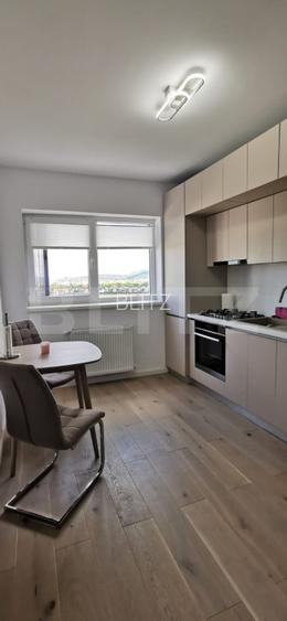 APARTAMENT 3 CAMERE LUX, CU PARCARE SI BOXA, PRIVELISTE DEOSEBITA - 5