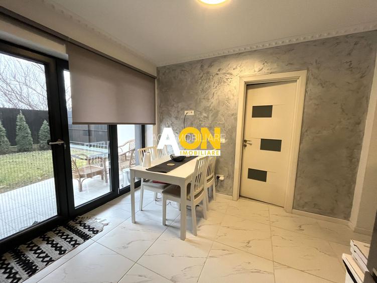 Casă &icirc;nșiruită, P+E+M, 5 Camere, Zona Micești - 7