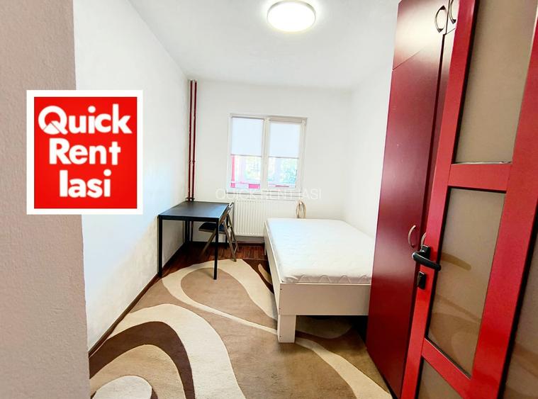 Podu Ros Apartament 3Camere De Inchiriat Modern - 11