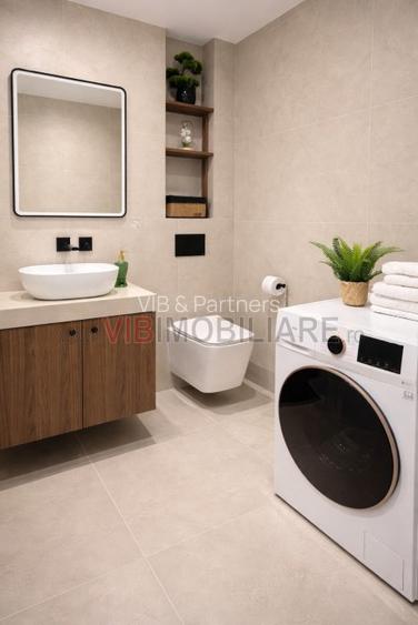 Apartament 2 camere, prima închiriere, Otopeni, Odaiile, parcare inclusă - 11