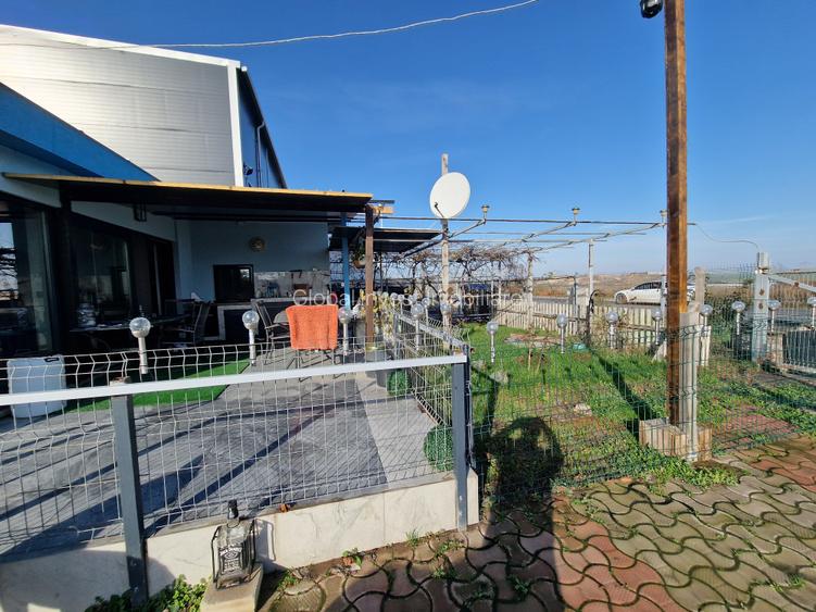 Hala 440mp, Apartamente 340mp, Garaj, teren 1500mp, acces facil - 42