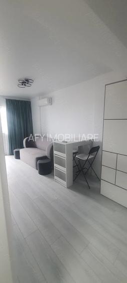 Garsoniera 400m metrou Berceni- Centrala proprie - 3