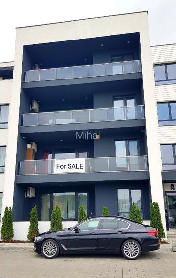 2 Camere, bloc boutique lângă pădure, Voluntari - 11