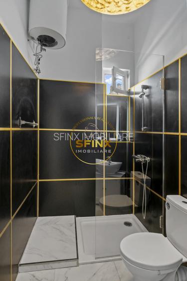 2 camere centrul vechi, renovat, airbnb, 2/3, randament exceptional - 14