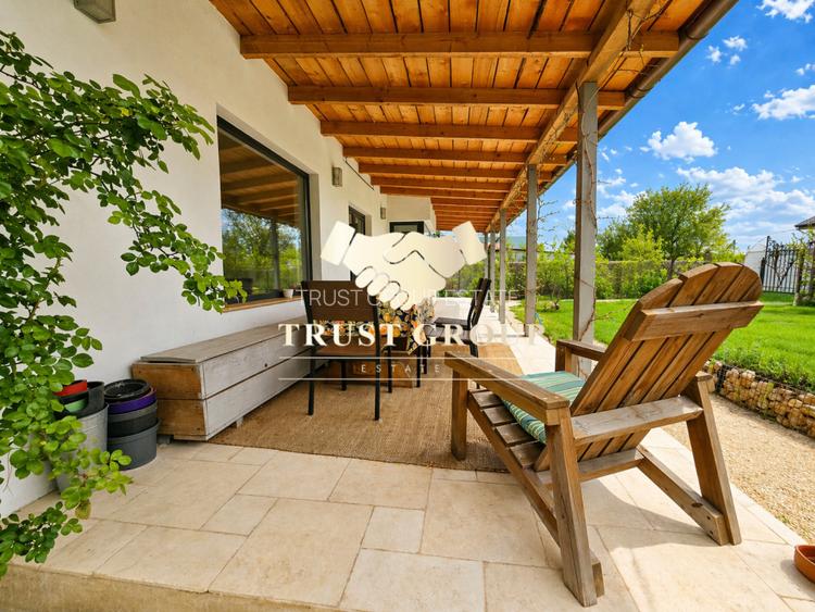 Casă individuală – Moara Vlăsiei | 3 camere | 1000 mp teren - 13