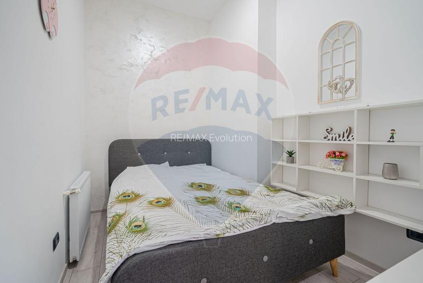 De inchiriat! 3 camere, Racadau, acces separat, x2 parcare - 5