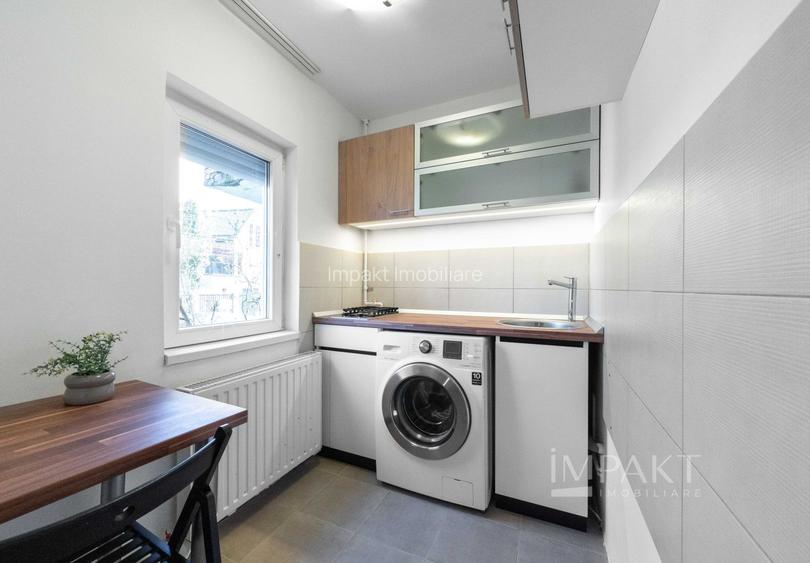 Chirie Garsoniera Ultrafinisata | UMF | Zorilor - 6