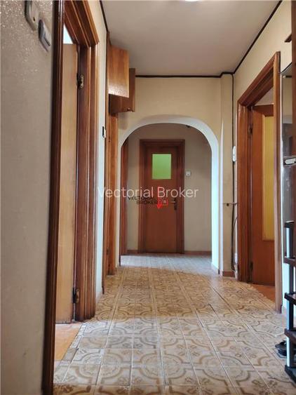 Apartament 3 camere zona Ion Mihalache cu Turda constructie 1984 - 26