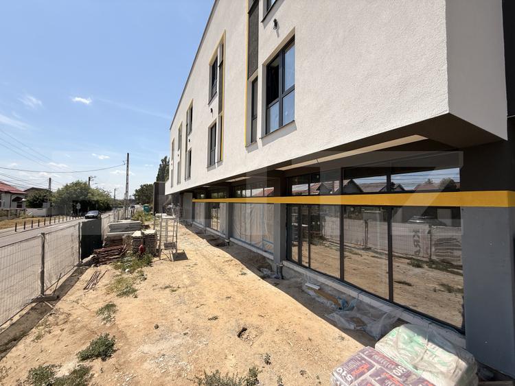Spațiu P + 2E destinație medicală, 1.355 mpu, 1000 mp teren, zona Ford