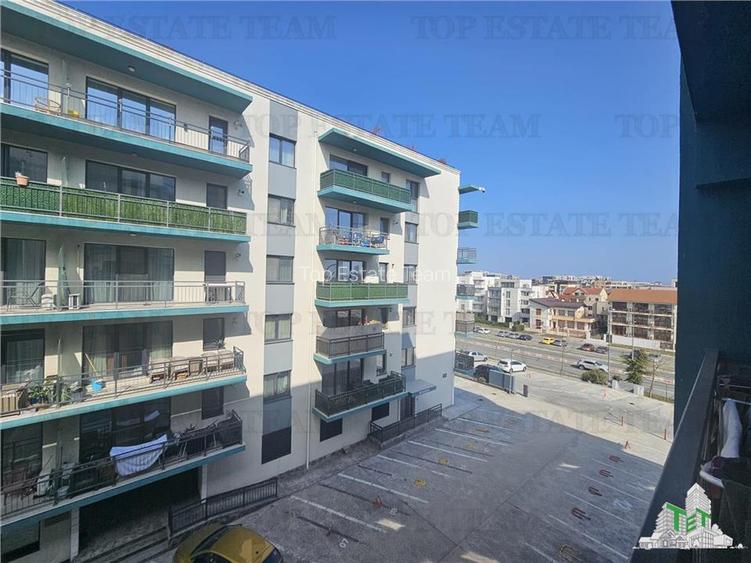 Apartament 2 camere Mamaia Nord - pe partea cu lacul - complex rezidential moder - 9