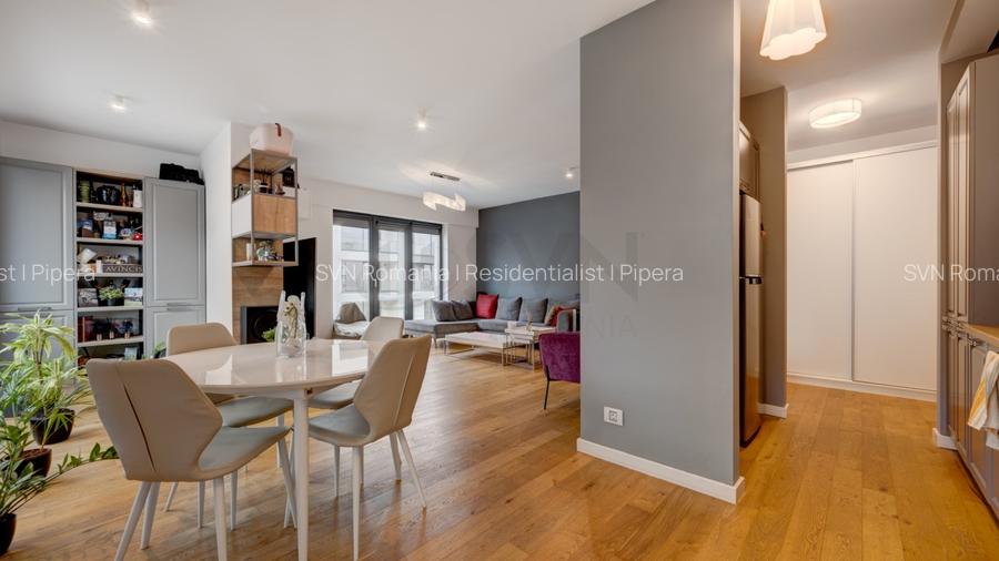 REA1026213 Apartament 2 camere 84mp - Jandarmeriei - Mobilat - Loc Subteran - 9