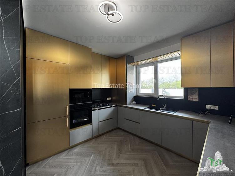 Mogosoaia zona strazii Livezilor | Duplex nou | FInisat&Mobilat complet - 6