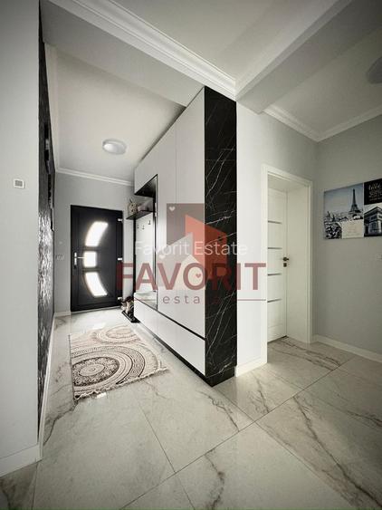 Duplex in Mosnita | Mobilat si utilat | Finisaje premium | Asfalt | - 15