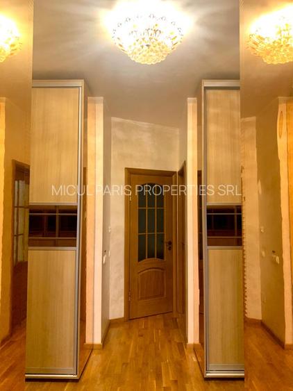 Apartament 4 camere -mobilat si utilat premium-Sisesti - 20