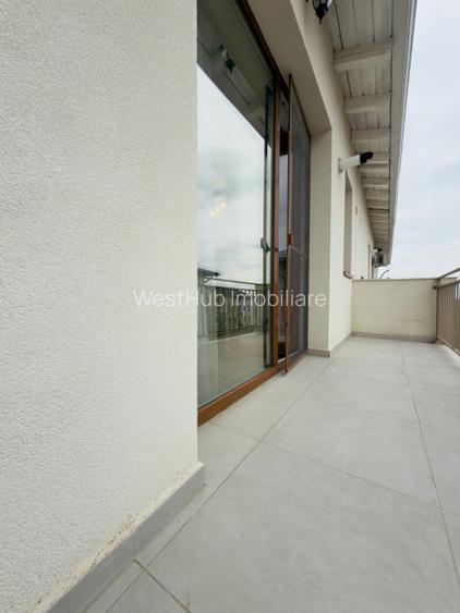 APartament 2 camere, open space, etaj 3 in Giroc - 10