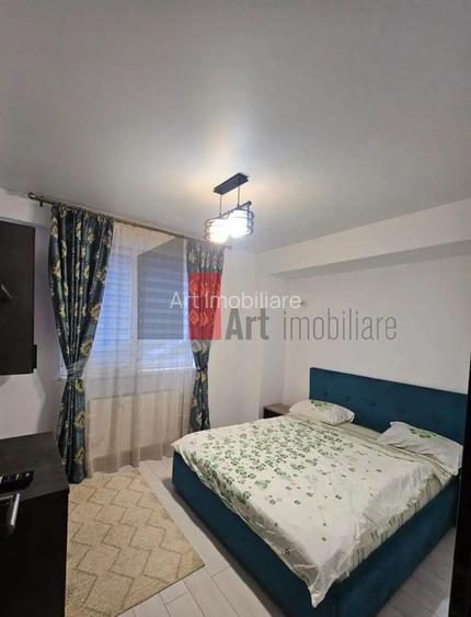 Vanzare apartament 3cam militari rezidence 72mp pret 110mii euro - 5